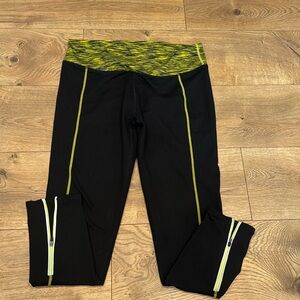 Fabletics athletic large leggings .